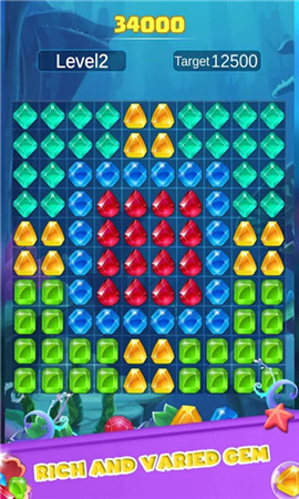 糖果饼干爆炸三消截图欣赏