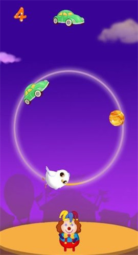 杂耍转球截图欣赏