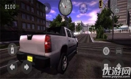 司机世界截图欣赏