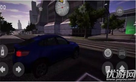 司机世界截图欣赏