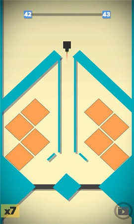 疯狂切割截图欣赏