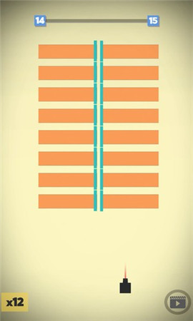 疯狂切割截图欣赏