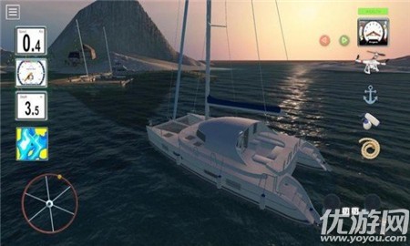 停靠你的船3D截图欣赏