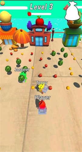 超级食物挑战截图欣赏