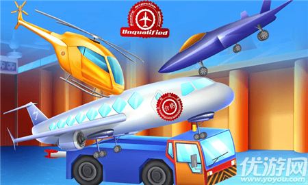 制作飞机模型截图欣赏