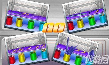 制作飞机模型截图欣赏