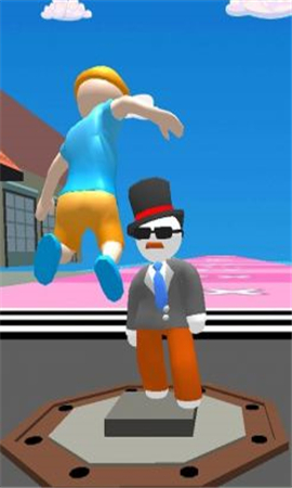 超级打耳光截图欣赏