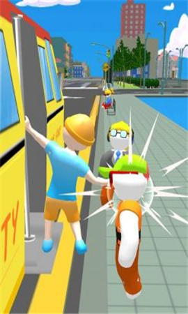 超级打耳光截图欣赏