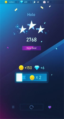 钢琴之火截图欣赏