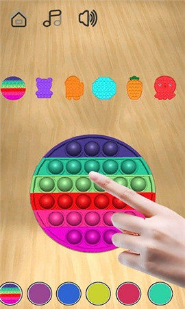 超级解压神器盒子截图欣赏