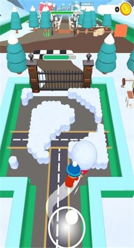 脆弱的雪球截图欣赏