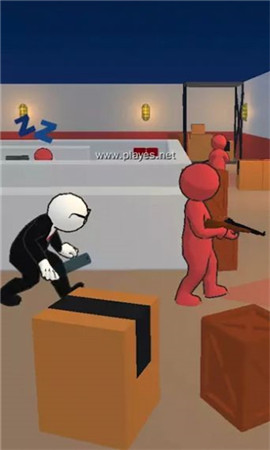 隐形特工截图欣赏