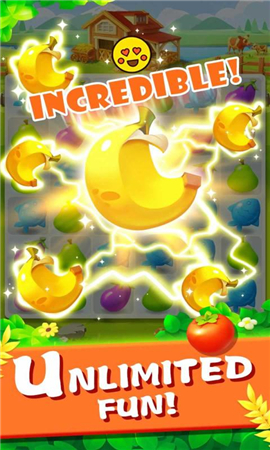 农作物爆炸截图欣赏