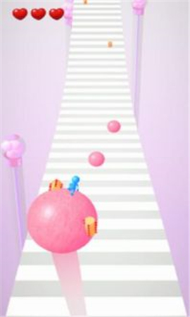 胶路跑酷截图欣赏