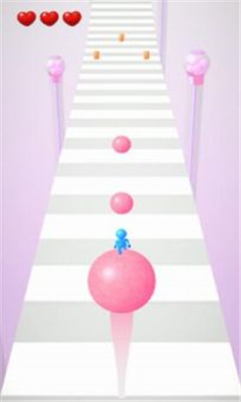 胶路跑酷截图欣赏