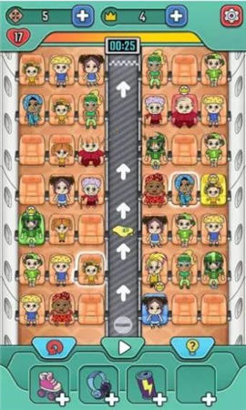 脱壳冲出去截图欣赏