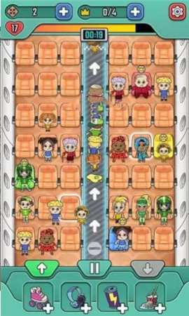 脱壳冲出去截图欣赏