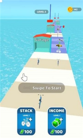 车辆冲刺截图欣赏