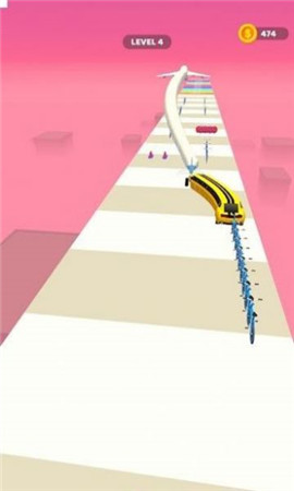 车辆冲刺截图欣赏