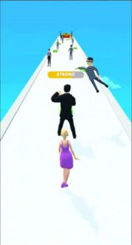 保镖跑酷截图欣赏