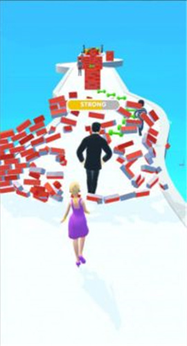 保镖跑酷截图欣赏