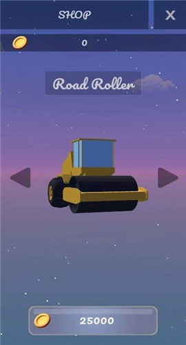 直跑运动员截图欣赏