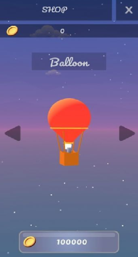 直跑运动员截图欣赏