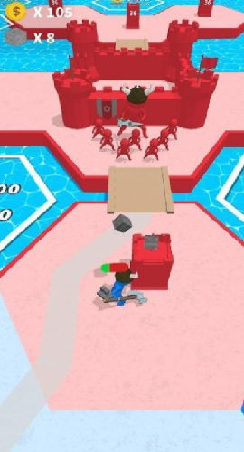 我的小部队截图欣赏