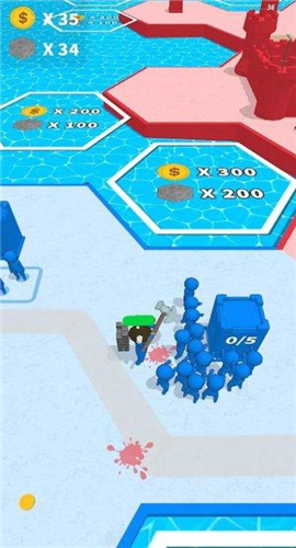 我的小部队截图欣赏