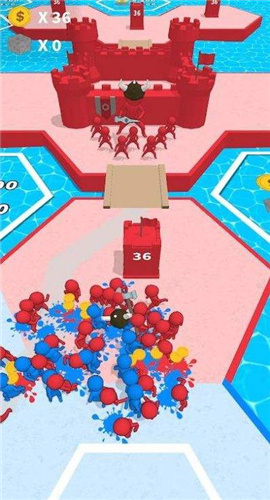 我的小部队截图欣赏