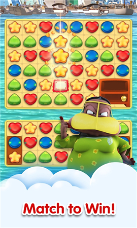 自由比赛截图欣赏