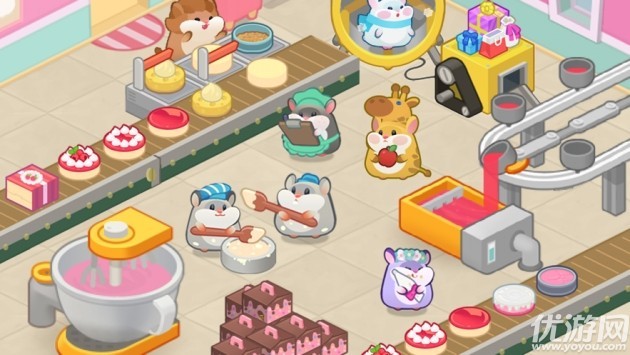 蛋糕厂大亨截图欣赏
