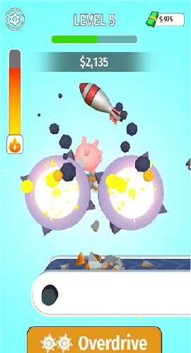 破坏的艺术截图欣赏