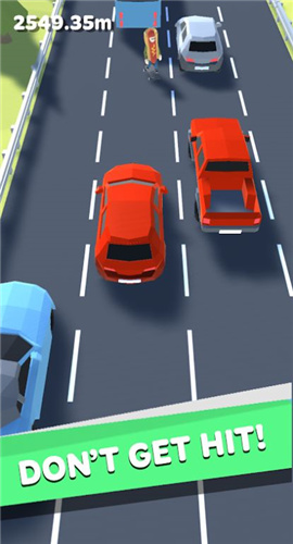 滑板地铁截图欣赏