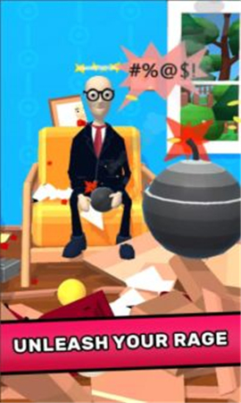 房间狂怒截图欣赏