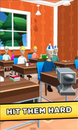 房间狂怒截图欣赏