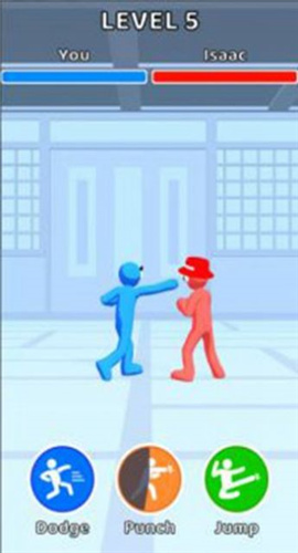 功夫布娃娃截图欣赏