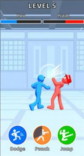 功夫布娃娃截图欣赏