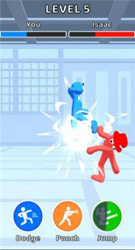 功夫布娃娃截图欣赏