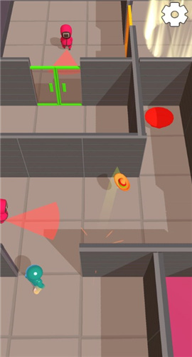 帽子侠逃脱截图欣赏