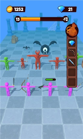 地下城狂人截图欣赏