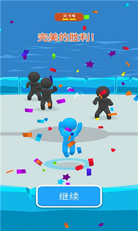 火柴人踢球截图欣赏