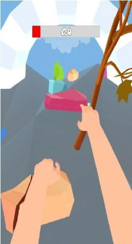 弹力攀爬截图欣赏