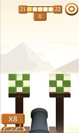 摧毁建筑物截图欣赏