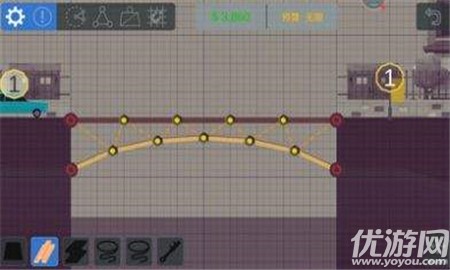 桥梁建设者截图欣赏