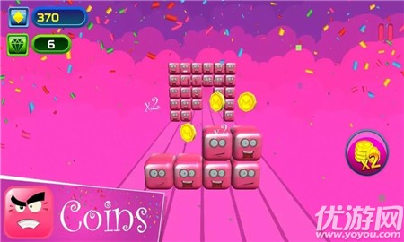 神奇无限墙截图欣赏