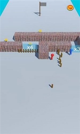 夺旗竞赛截图欣赏