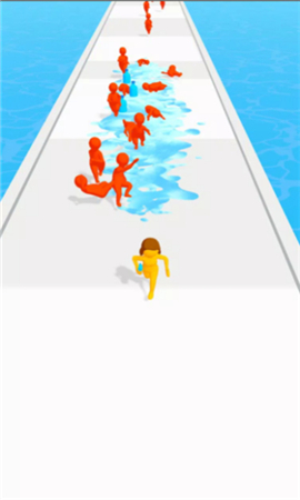 滑行跑步截图欣赏