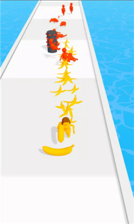 滑行跑步截图欣赏