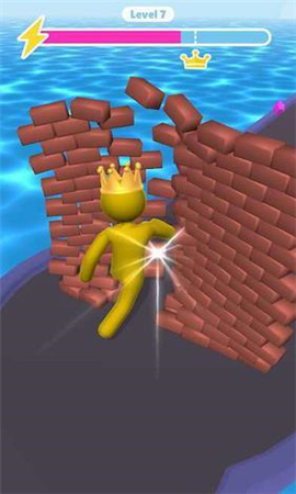 巨人冲撞截图欣赏